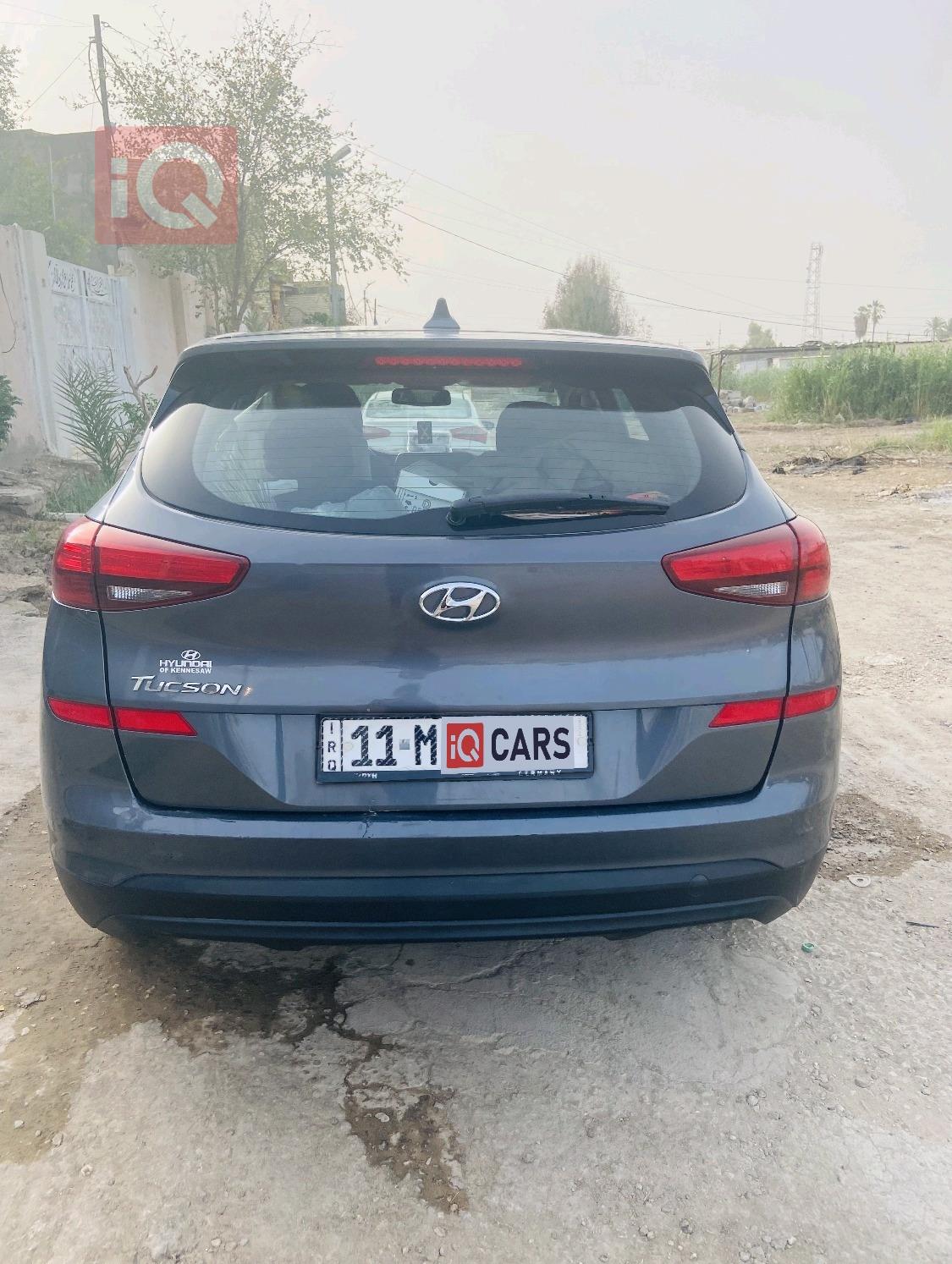 هيونداي توسان